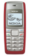 Maketa Nokia 1112 Red
